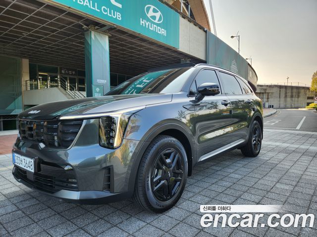 Kia Sorento (IV) HEV 1.6 2WD Gravity 2024 — фото 6