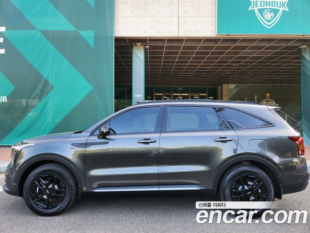 Kia Sorento (IV) HEV 1.6 2WD Gravity 2024 — фото 7
