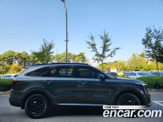 Kia Sorento (IV) HEV 1.6 2WD Gravity 2024 — фото 8