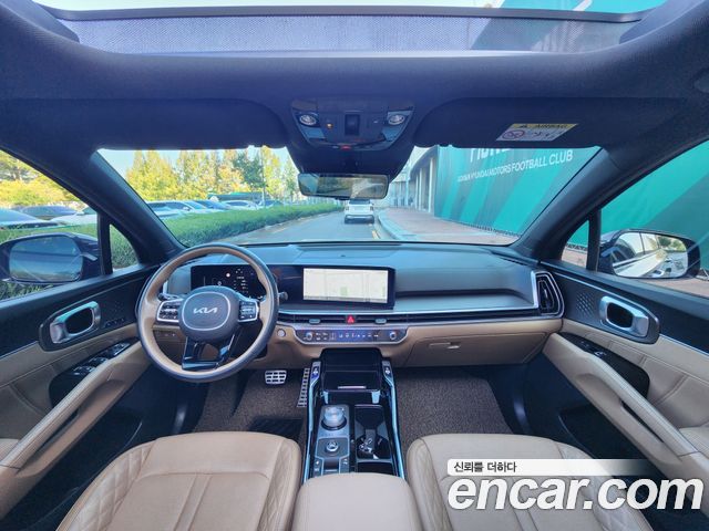 Kia Sorento (IV) HEV 1.6 2WD Gravity 2024 — фото 9
