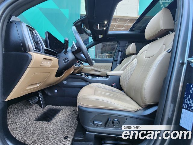 Kia Sorento (IV) HEV 1.6 2WD Gravity 2024 — фото 10