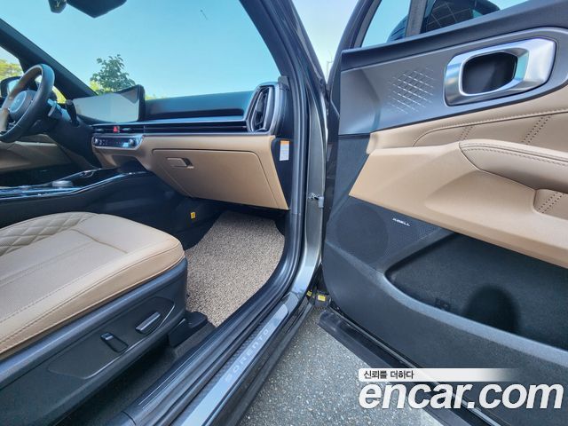 Kia Sorento (IV) HEV 1.6 2WD Gravity 2024 — фото 15