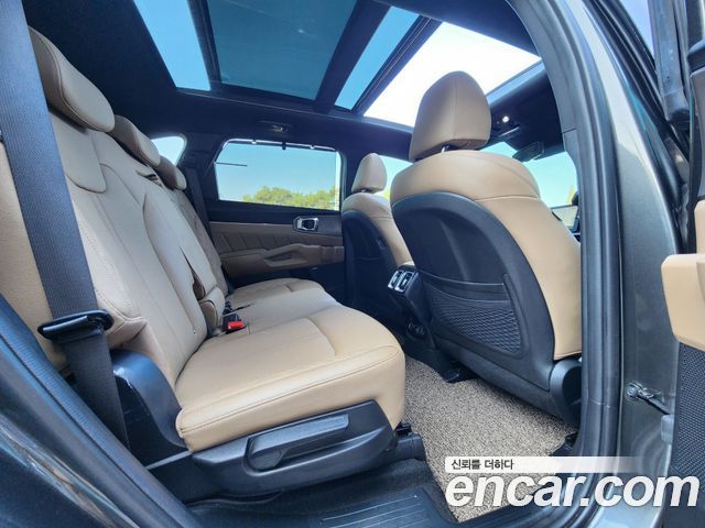 Kia Sorento (IV) HEV 1.6 2WD Gravity 2024 — фото 17