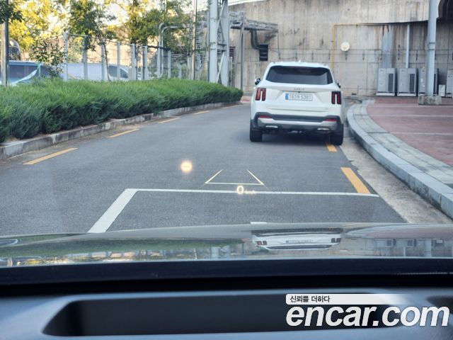 Kia Sorento (IV) HEV 1.6 2WD Gravity 2024 — фото 20