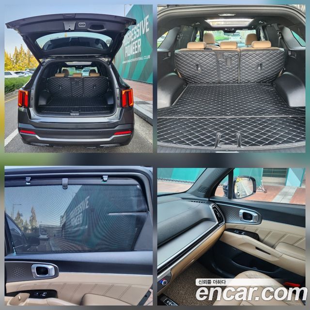 Kia Sorento (IV) HEV 1.6 2WD Gravity 2024 — фото 21