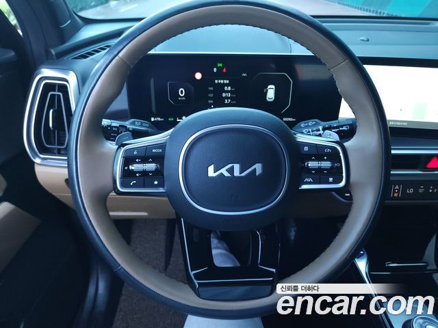 Kia Sorento (IV) HEV 1.6 2WD Gravity 2024 — фото 22