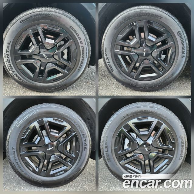Kia Sorento (IV) HEV 1.6 2WD Gravity 2024 — фото 24
