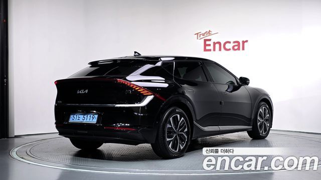 Kia EV6 Long Range Earth 2023 — фото 2