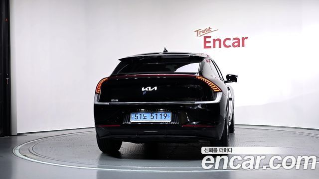 Kia EV6 Long Range Earth 2023 — фото 4