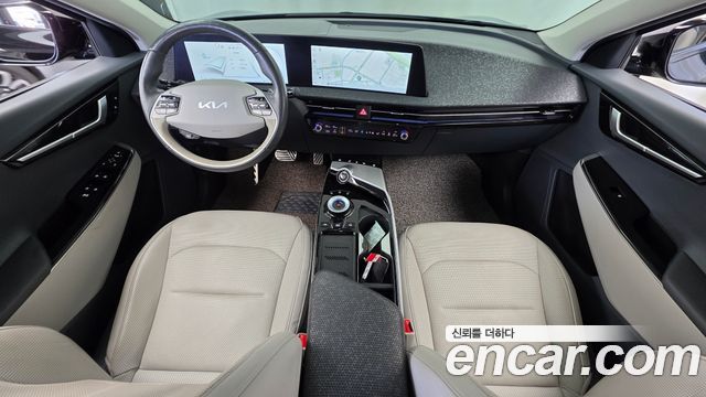 Kia EV6 Long Range Earth 2023 — фото 7