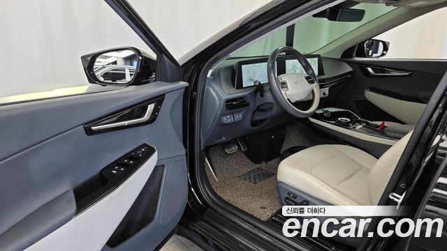 Kia EV6 Long Range Earth 2023 — фото 10