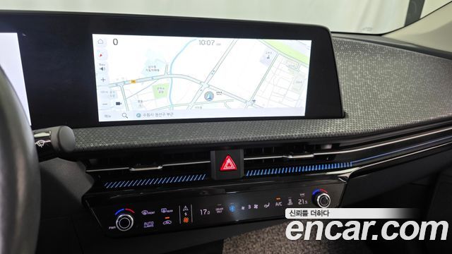 Kia EV6 Long Range Earth 2023 — фото 14