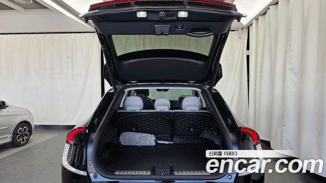 Kia EV6 Long Range Earth 2023 — фото 20