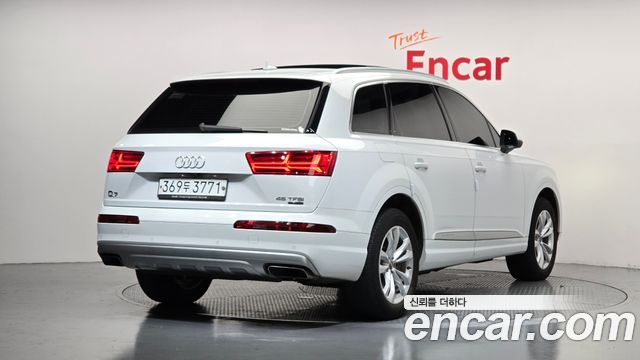 Audi Q7 (4M) 45 TFSI Quattro 2019 — фото 2