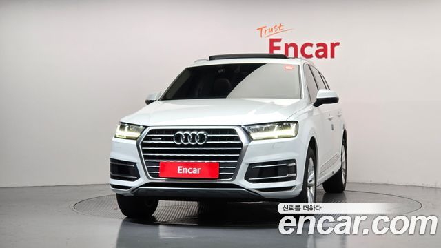 Audi Q7 (4M) 45 TFSI Quattro 2019 — фото 3