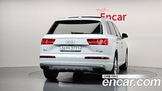 Audi Q7 (4M) 45 TFSI Quattro 2019 — фото 4