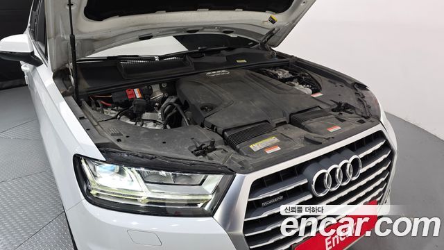 Audi Q7 (4M) 45 TFSI Quattro 2019 — фото 6