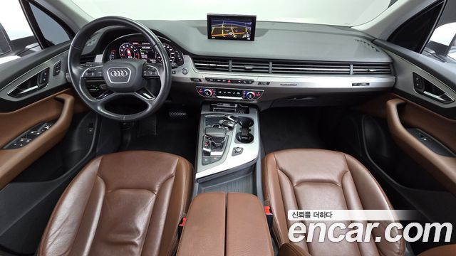Audi Q7 (4M) 45 TFSI Quattro 2019 — фото 7