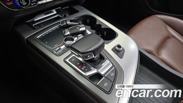 Audi Q7 (4M) 45 TFSI Quattro 2019 — фото 9