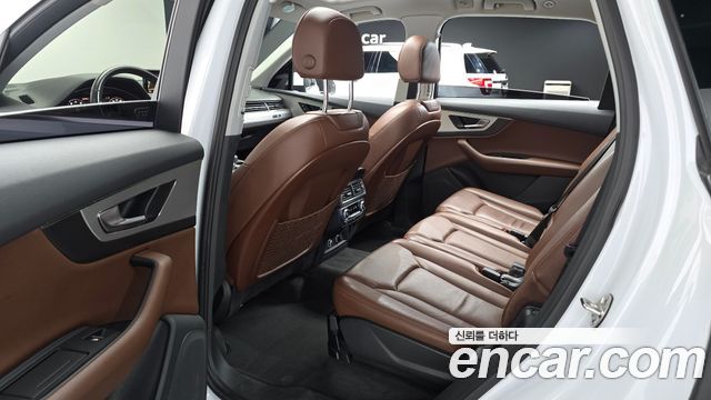 Audi Q7 (4M) 45 TFSI Quattro 2019 — фото 11