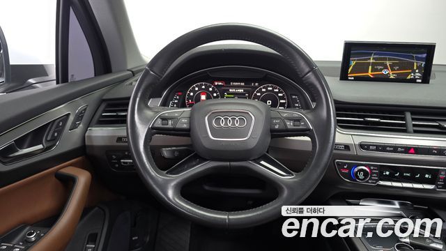 Audi Q7 (4M) 45 TFSI Quattro 2019 — фото 12