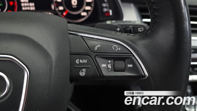 Audi Q7 (4M) 45 TFSI Quattro 2019 — фото 16