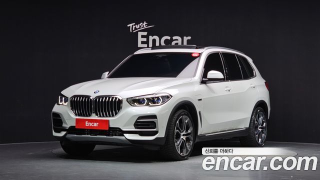 BMW X5 (G05) xDrive 45e xLine