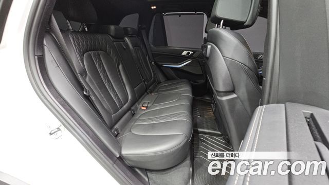 BMW X5 (G05) xDrive 45e xLine 2023 — фото 11