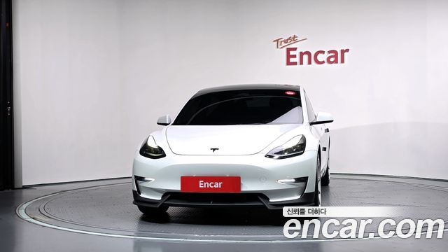 Tesla Model 3 Long Range AWD 2022 — фото 3