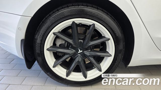 Tesla Model 3 Long Range AWD 2022 — фото 5