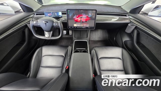 Tesla Model 3 Long Range AWD 2022 — фото 7