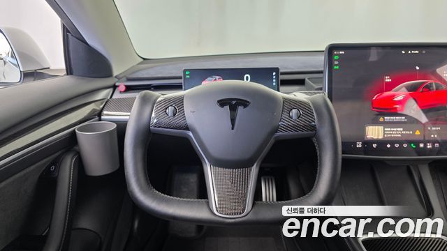 Tesla Model 3 Long Range AWD 2022 — фото 12