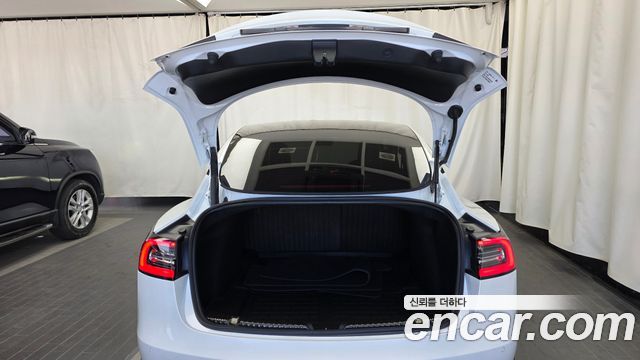 Tesla Model 3 Long Range AWD 2022 — фото 20