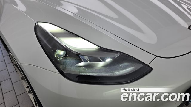 Tesla Model 3 Long Range AWD 2022 — фото 22