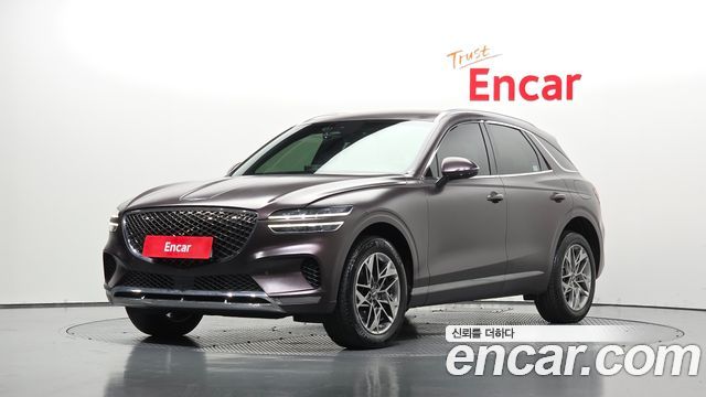 Genesis GV70 2.5T Gasoline AWD