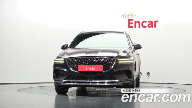 Genesis GV70 2.5T Gasoline AWD 2021 — фото 3
