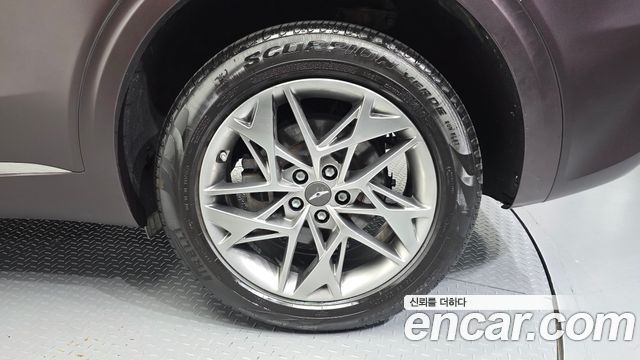 Genesis GV70 2.5T Gasoline AWD 2021 — фото 5