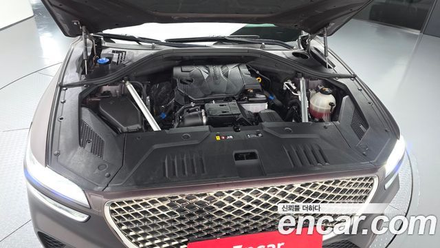 Genesis GV70 2.5T Gasoline AWD 2021 — фото 6