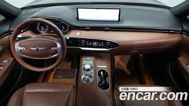 Genesis GV70 2.5T Gasoline AWD 2021 — фото 7
