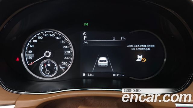 Genesis GV70 2.5T Gasoline AWD 2021 — фото 8