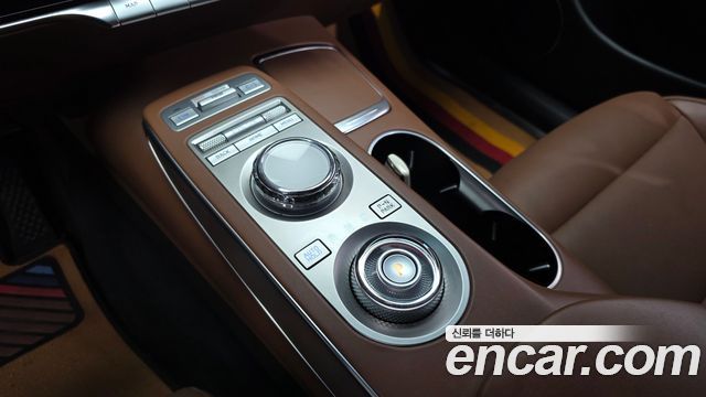 Genesis GV70 2.5T Gasoline AWD 2021 — фото 9