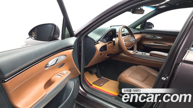 Genesis GV70 2.5T Gasoline AWD 2021 — фото 10