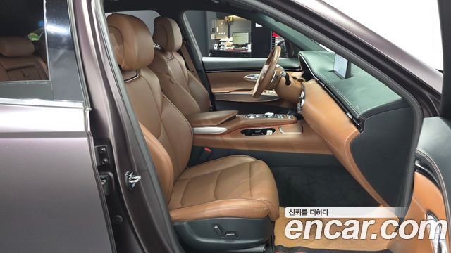 Genesis GV70 2.5T Gasoline AWD 2021 — фото 11