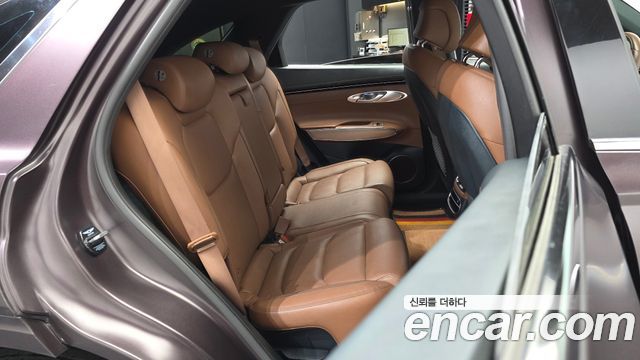 Genesis GV70 2.5T Gasoline AWD 2021 — фото 12