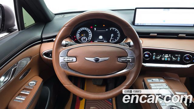 Genesis GV70 2.5T Gasoline AWD 2021 — фото 13