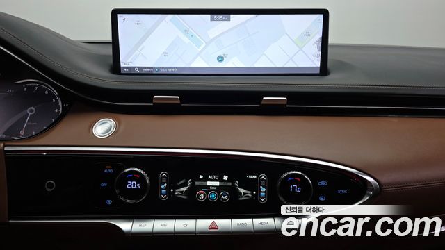 Genesis GV70 2.5T Gasoline AWD 2021 — фото 14