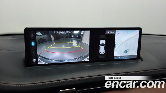 Genesis GV70 2.5T Gasoline AWD 2021 — фото 15