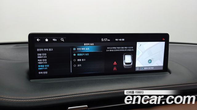 Genesis GV70 2.5T Gasoline AWD 2021 — фото 16