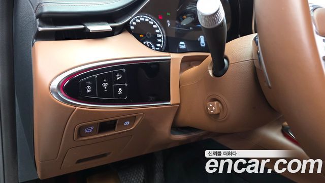 Genesis GV70 2.5T Gasoline AWD 2021 — фото 17