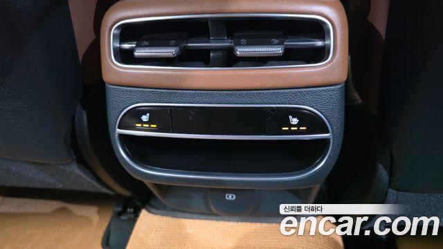 Genesis GV70 2.5T Gasoline AWD 2021 — фото 19